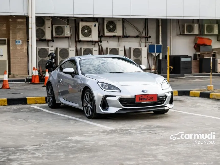 2022 Subaru BRZ Coupe