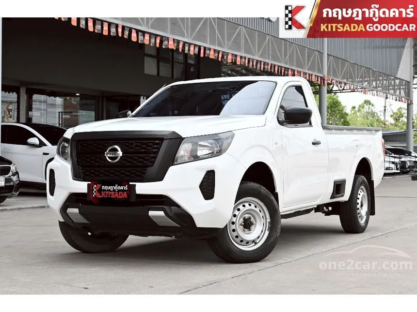 2022 Nissan Navara SL Single Cab Pickup