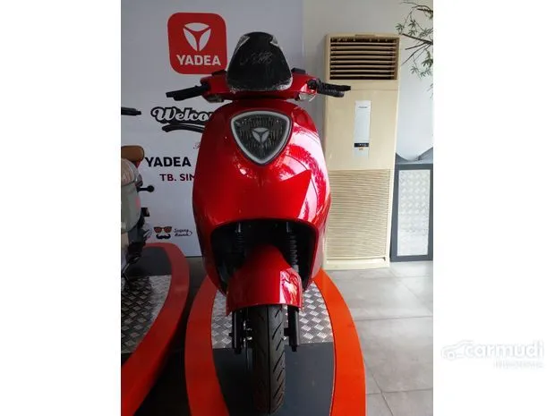 Jual Beli Motor Baru & Bekas, Kisaran Harga & Review | Carmudi