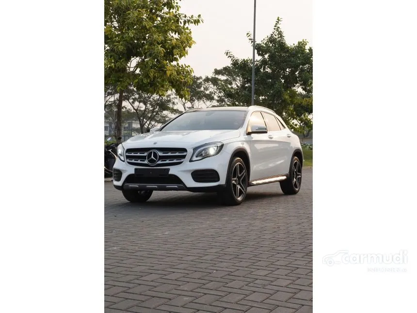 2018 Mercedes-Benz GLA200 AMG SUV