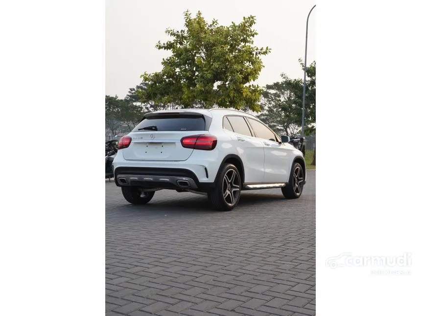 2018 Mercedes-Benz GLA200 AMG SUV