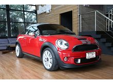 2012 Mini Cooper 1.6 R59 Roadster S Coupe AT