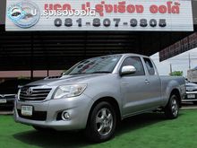 2015 Toyota Hilux Vigo 2.5 CHAMP SMARTCAB (ปี 11-15) G Pickup MT