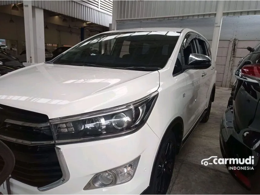 2017 Toyota Innova Venturer Wagon