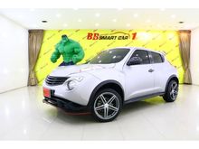 2013 Nissan Juke 1.6 (ปี 10-16) V Wagon AT