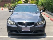 2007 BMW 320i 2.0 E90 (ปี 05-13) SE Sedan AT