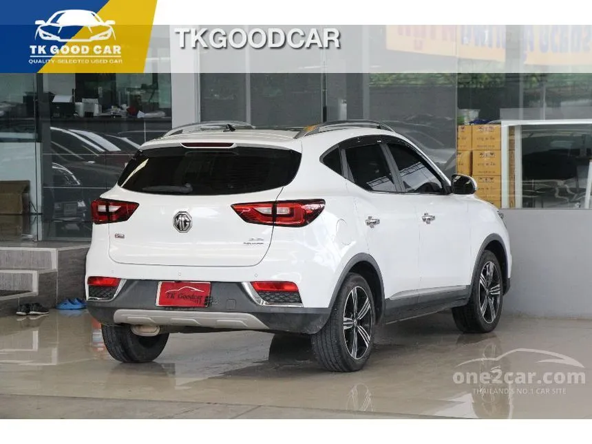 2019 MG ZS X SUV