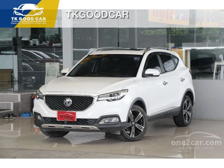2019 MG ZS X SUV