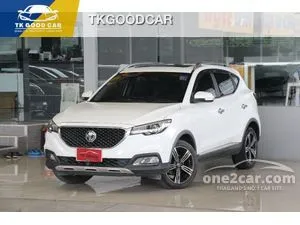 2019 MG ZS 1.5 X SUV