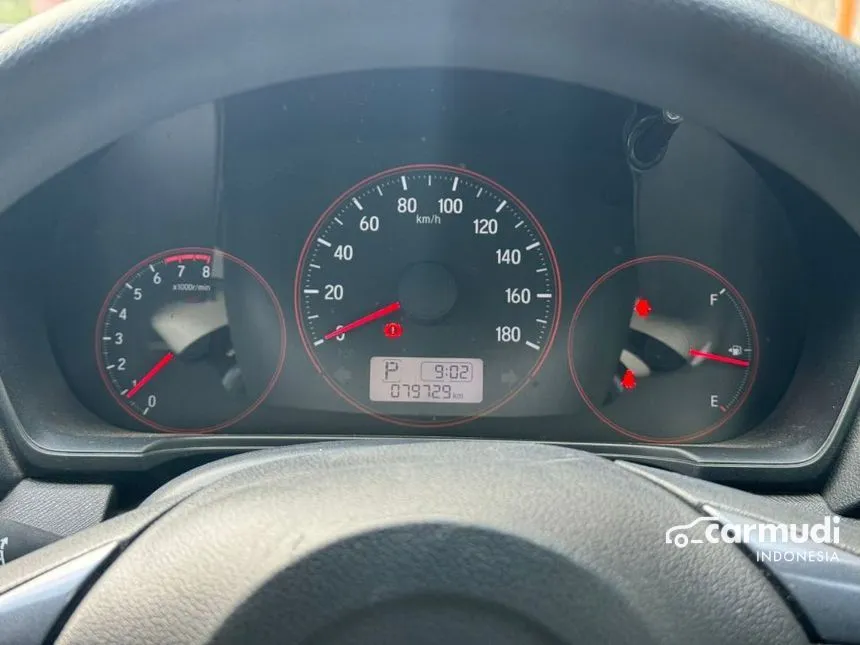 2018 Honda Brio RS Hatchback