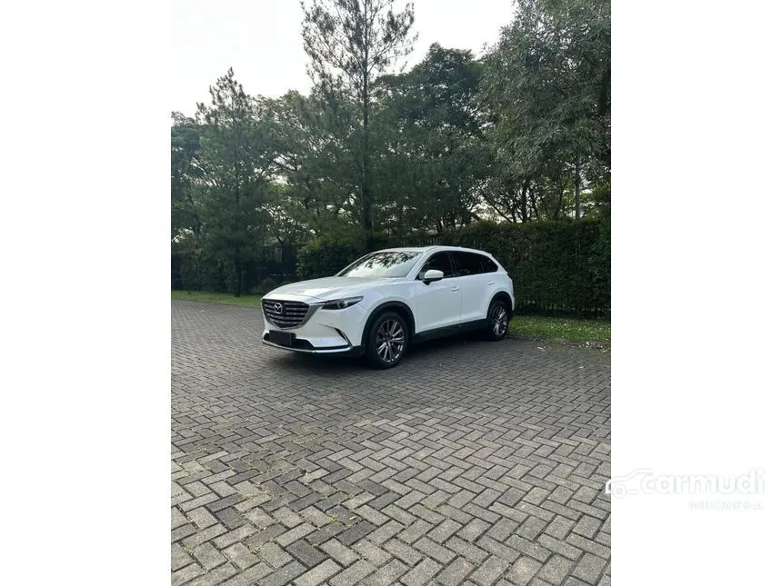 2022 Mazda CX-9 AWD SUV