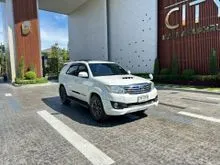 2014 Toyota FORTUNER 3.0 (ปี 12-15) TRD Sportivo 4WD SUV