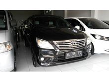 2012 Toyota Kijang Innova 2.5 G