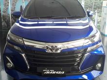 2019 Toyota Avanza 1,3 G MPV