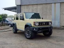 2024 Suzuki Jimny 1.5 5 Door (2 Tone) SUV,All Grip 4x4, Dual Tone,NIK 2024 ,Pakai 2025,pjk Februari 2027,tgn Pertama Peorangan,GANJIL,km 5000 RECORD