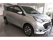 Promo murah ready stok Daihatsu Sigra 1.2 R MPV