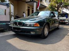 1997 BMW 528i 2.8 E39 2.8 Automatic Sedan