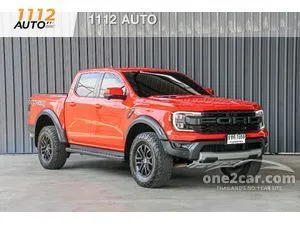 2022 Ford RANGER 3.0 Raptor Double Cab Pickup