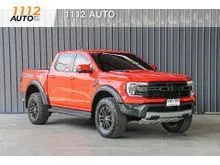 2022 Ford RANGER 3.0 Double Cab (ปี 22-28) Raptor 4WD Pickup
