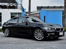 2017 BMW 330e 2.0 F30 (ปี 16-20) Sedan AT