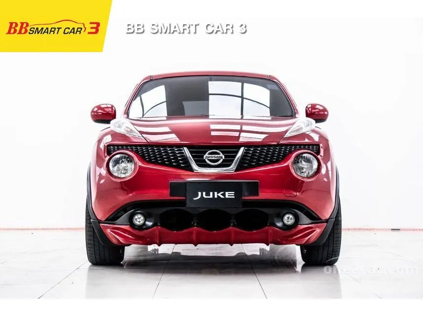 2015 Nissan Juke V SUV