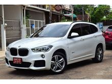 2018 BMW X1 2.0 F48 (ปี 16-20) sDrive18d M Sport SUV