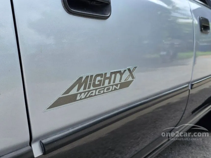 1997 Toyota HILUX MIGHTY-X Wagon