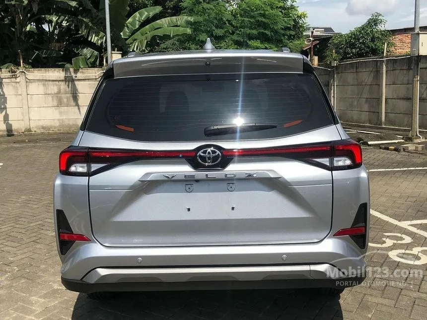 2022 Toyota Veloz (Non Premium Color) MPV