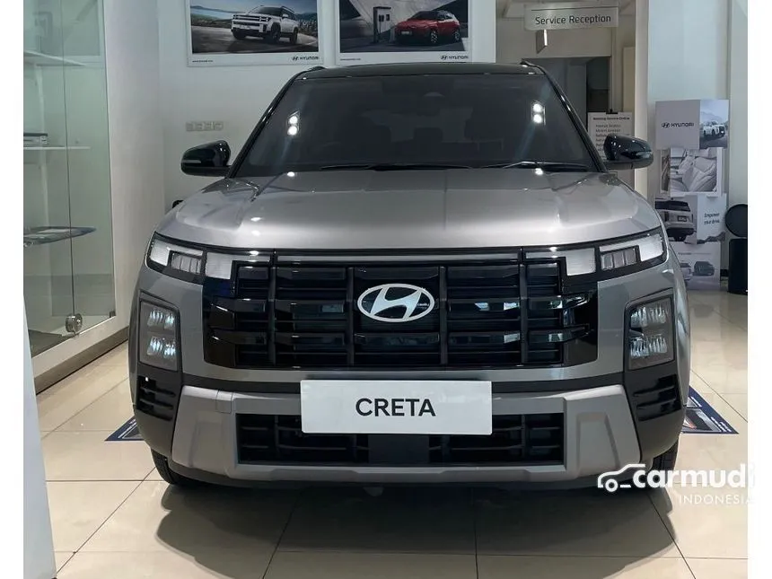 2025 Hyundai Creta Prime SUV