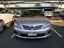 2010 Toyota Corolla Altis 1.8 ALTIS (ปี 08-13) E Sedan AT