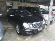 Mercedes-Benz E240 2.6 Avantgarde 1owmer like new tip top. condition
