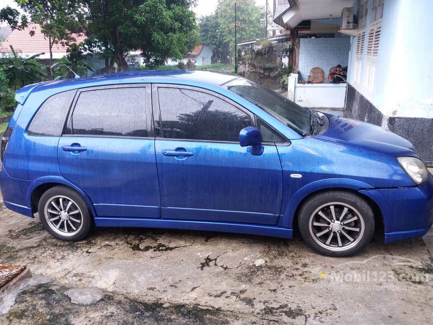 Jual Mobil  Suzuki  Aerio  2004 RH 1 5 di Jawa  Barat  Manual 