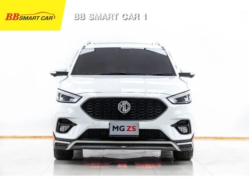 2021 MG ZS X+ SUV