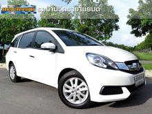 2016 Honda Mobilio 1.5 (ปี 14-17) V Wagon