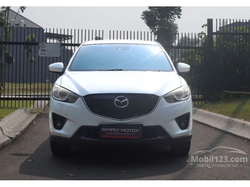 2014 Mazda CX-5 Grand Touring SUV