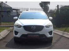 2014 Mazda CX-5 2.5 Grand Touring SUV - DP 15 Juta - Low Kilometer