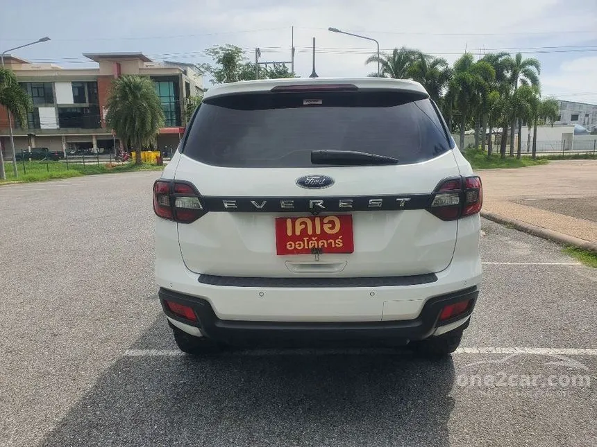 2018 Ford EVEREST Titanium+ SUV