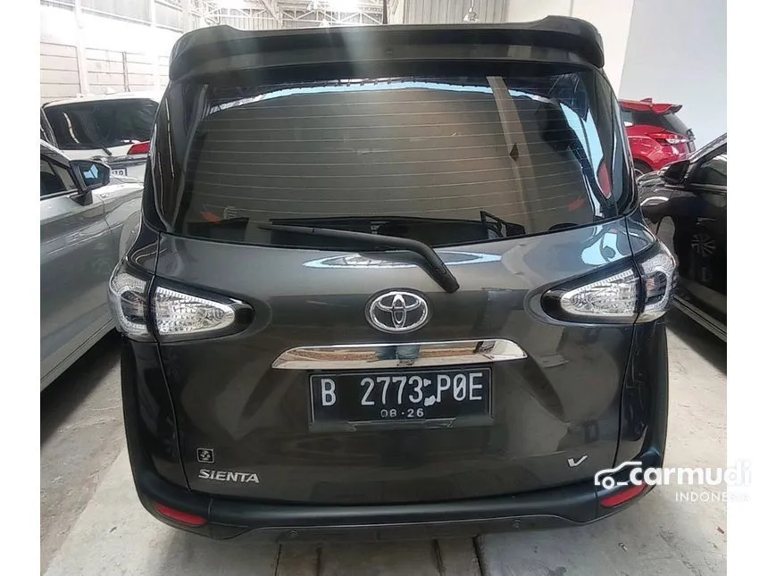 2021 Toyota Sienta V MPV