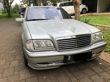 2000 Mercedes-Benz C240 2.6 Elegance Sedan