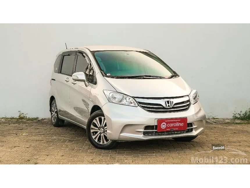 2013 Honda Freed S MPV