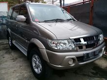 2011 Isuzu Panther 2.5 TOURING Wagon