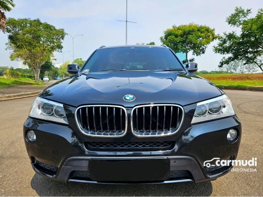 2013 BMW X3 xDrive20i xLine SUV