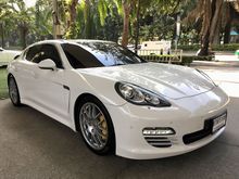 2010 Porsche Panamera 4.8 (ปี 09-16) 4S Sedan AT