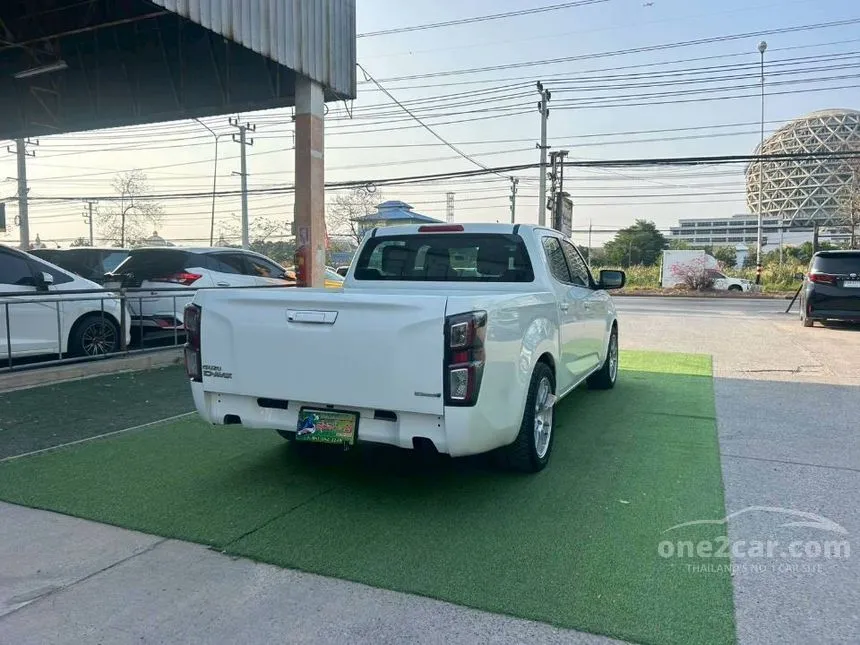 2023 Isuzu D-MAX L DA Cab-4 Pickup