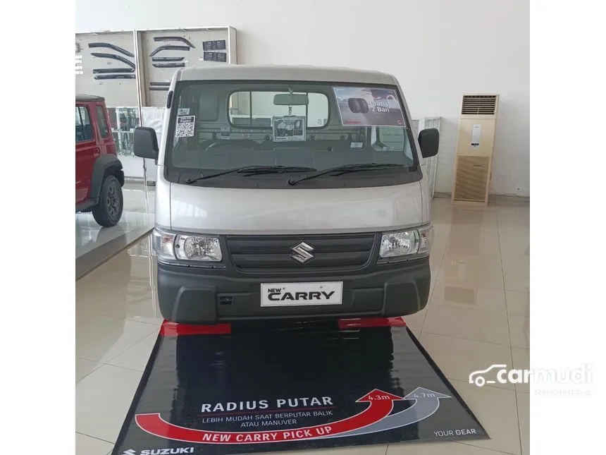 2024 Suzuki Carry WD ACPS Pick-up