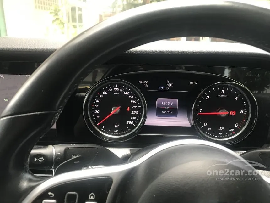2019 Mercedes-Benz E220 d Sport Sedan