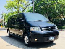 2009 Volkswagen Caravelle 2.5 (ปี 04-16) Business Line Van AT