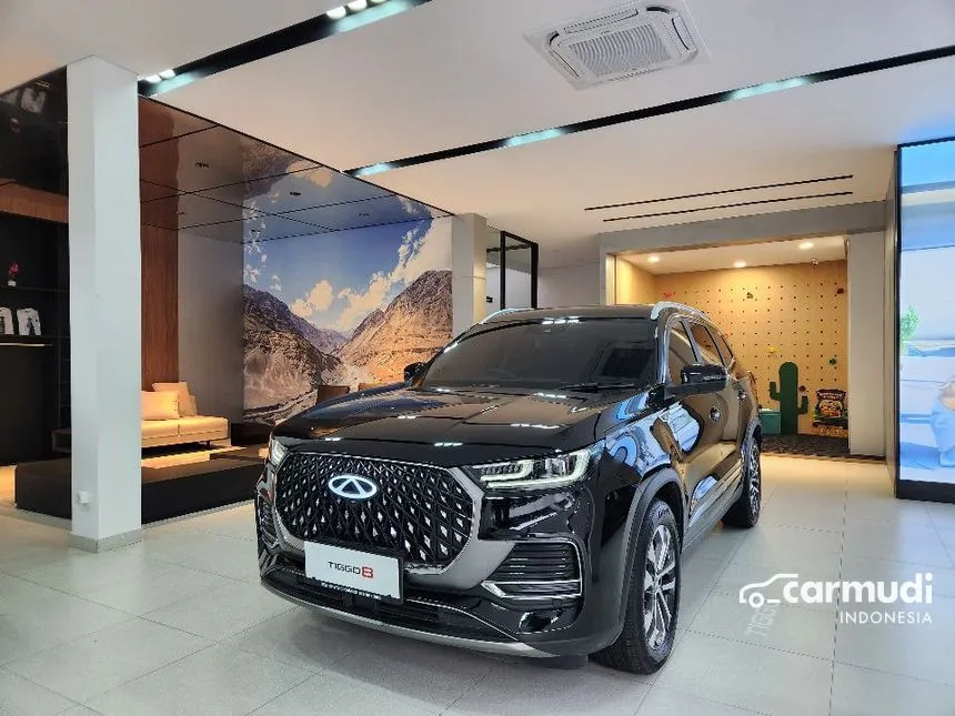 2026 Chery Tiggo 8 Premium SUV