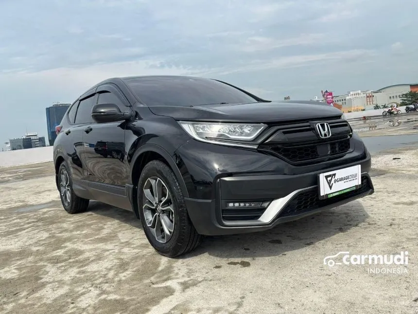 2021 Honda CR-V Prestige VTEC SUV