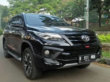 2017 Toyota Fortuner 2.4 VRZ TRD SUV,,HARGA KHUSUS KREDIT,,UNIT ISTIMEWAH